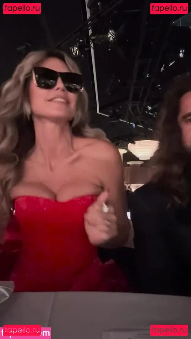 Heidi Klum Onlyfans Photo Gallery 