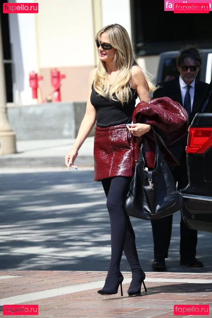 Heidi Klum Onlyfans Photo Gallery 