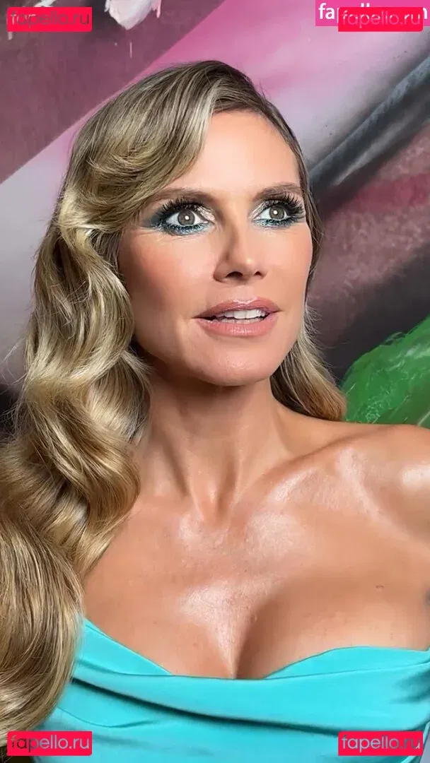 Heidi Klum Onlyfans Photo Gallery 