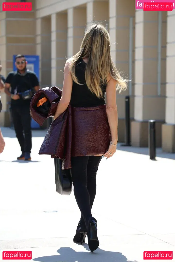 Heidi Klum Onlyfans Photo Gallery 