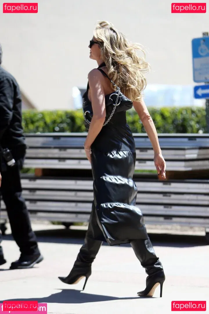 Heidi Klum Onlyfans Photo Gallery 