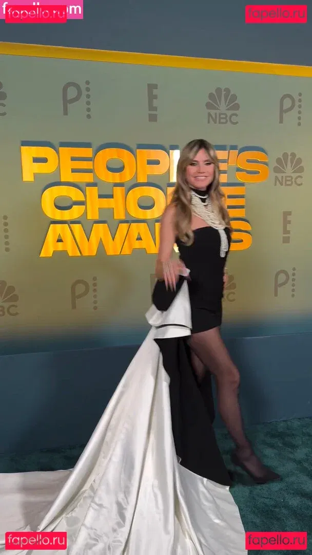 Heidi Klum Onlyfans Photo Gallery 