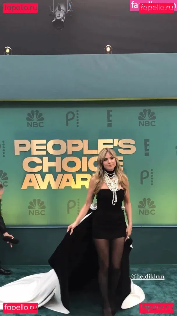 Heidi Klum Onlyfans Photo Gallery 