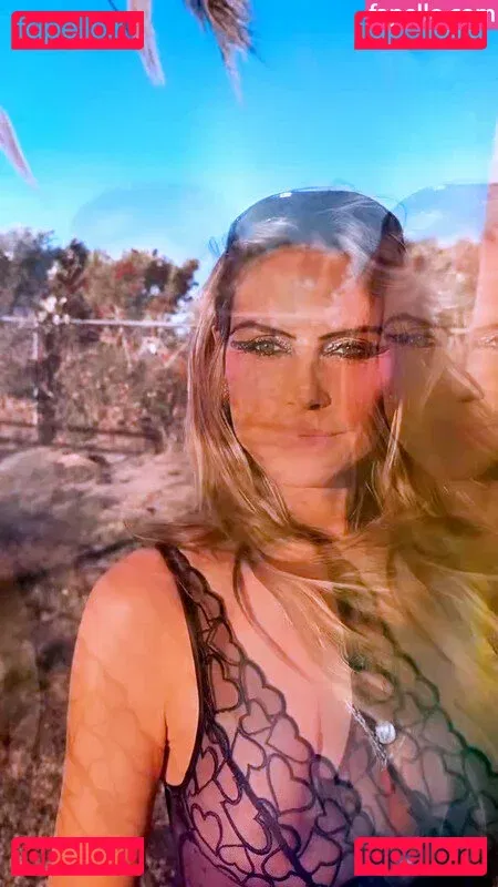 Heidi Klum Onlyfans Photo Gallery 