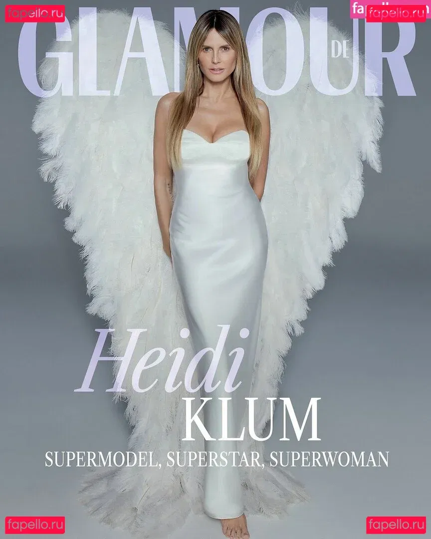 Heidi Klum Onlyfans Photo Gallery 