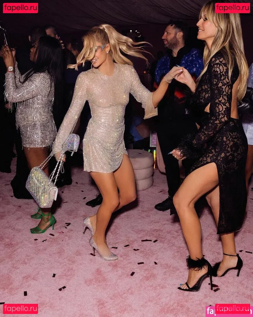 Heidi Klum Onlyfans Photo Gallery 