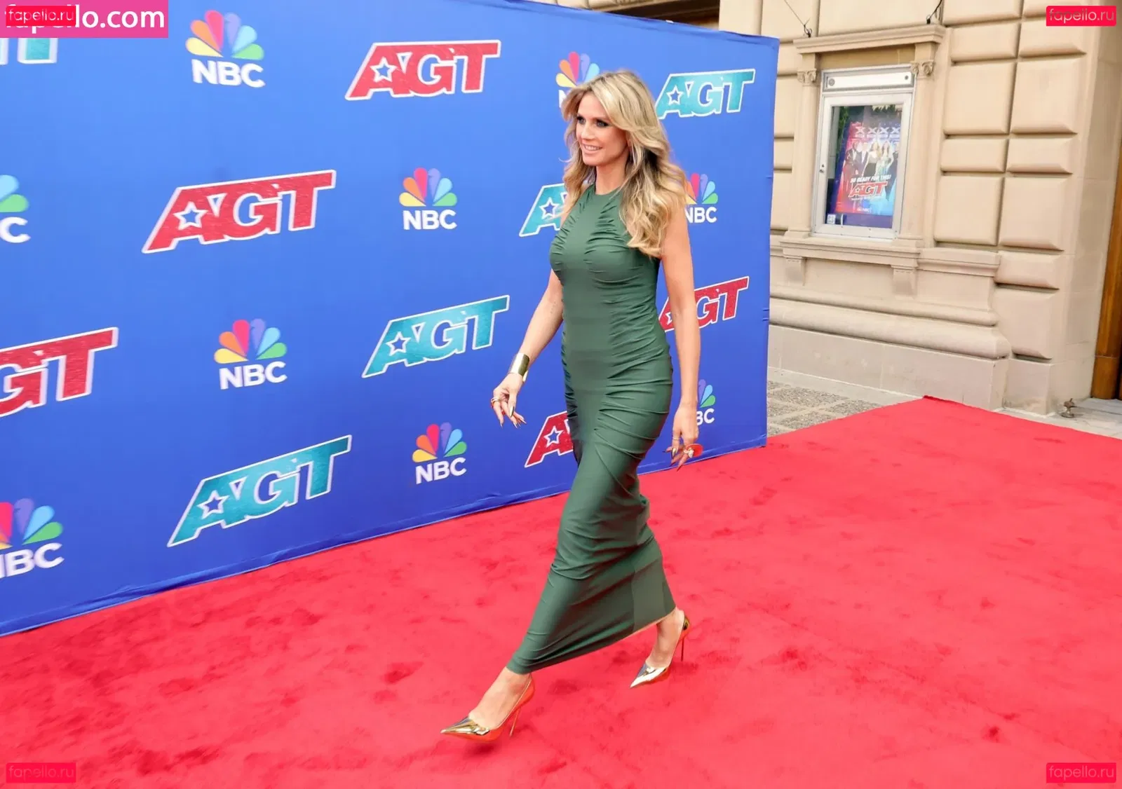 Heidi Klum Onlyfans Photo Gallery 