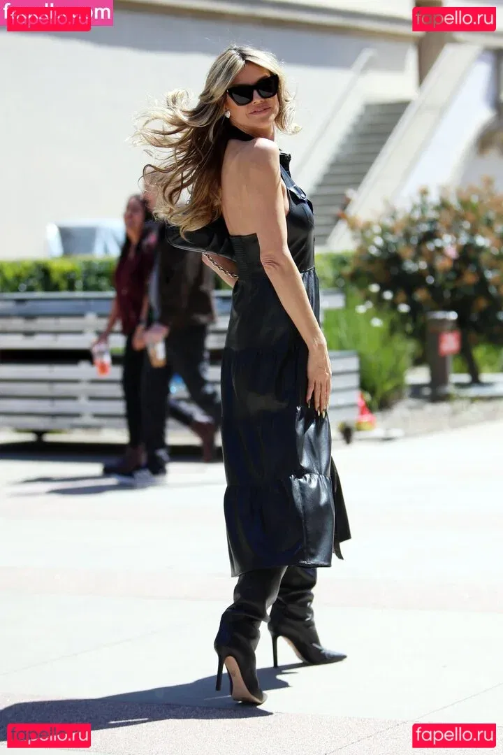 Heidi Klum Onlyfans Photo Gallery 