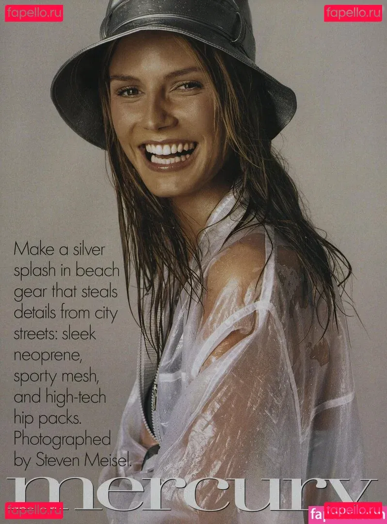 Heidi Klum Onlyfans Photo Gallery 