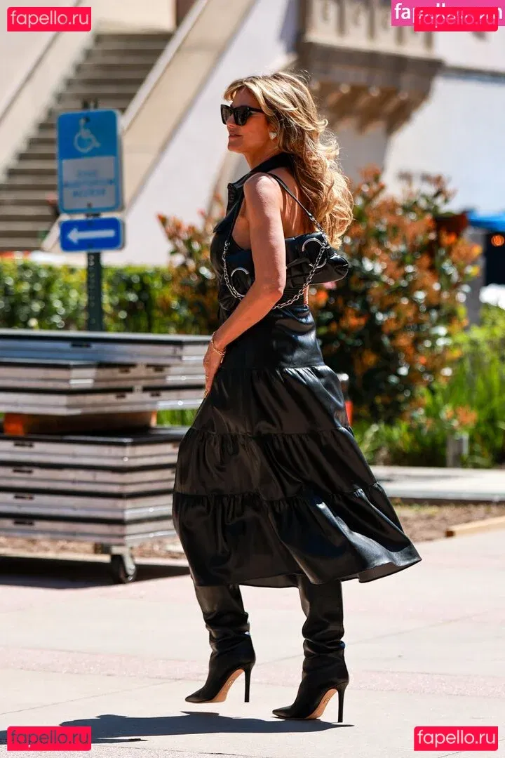 Heidi Klum Onlyfans Photo Gallery 