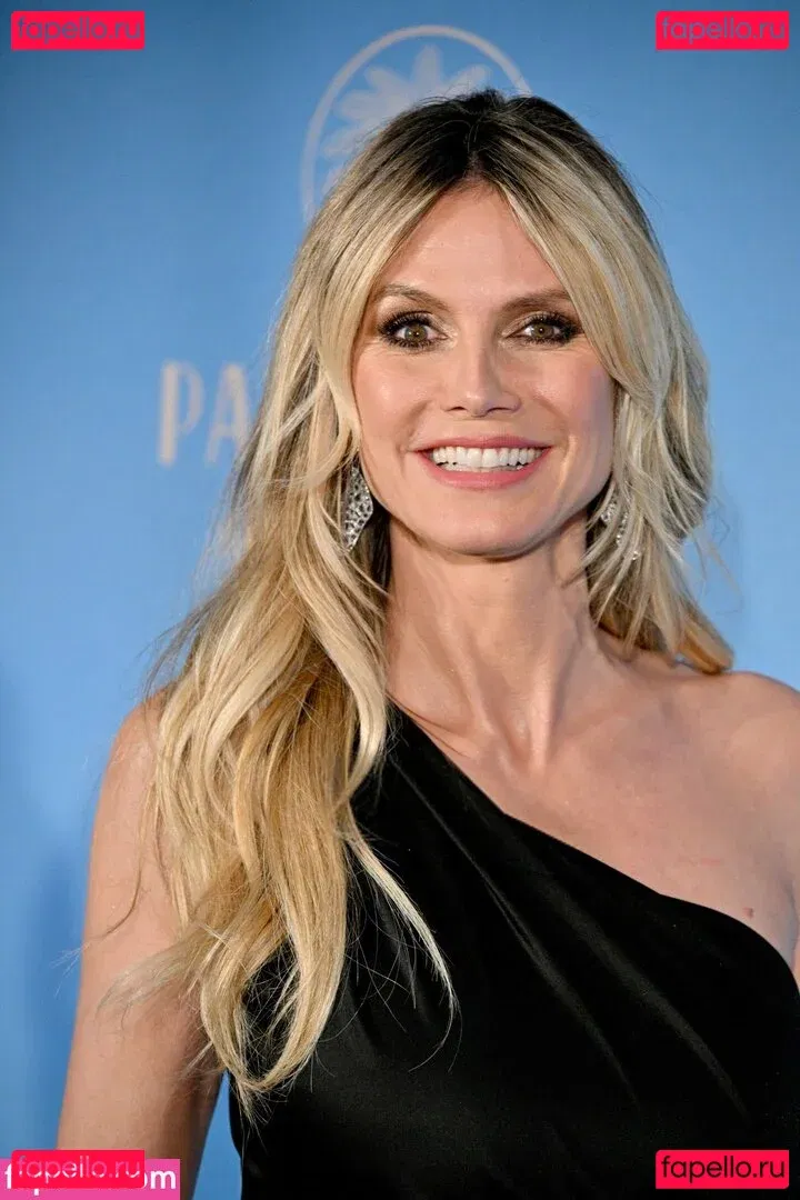 Heidi Klum Onlyfans Photo Gallery 