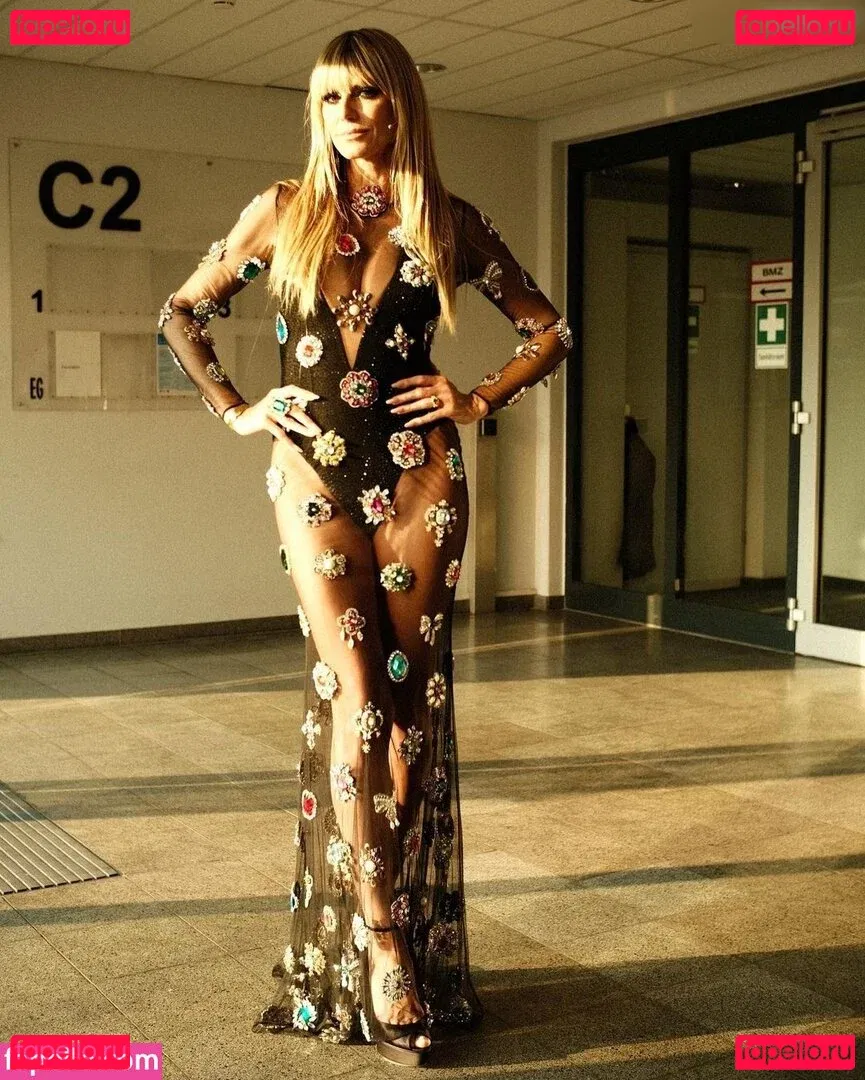 Heidi Klum Onlyfans Photo Gallery 