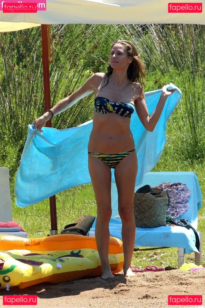 Heidi Klum Onlyfans Photo Gallery 