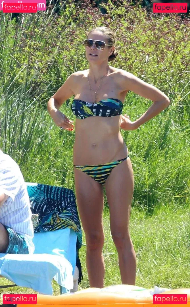 Heidi Klum Onlyfans Photo Gallery 