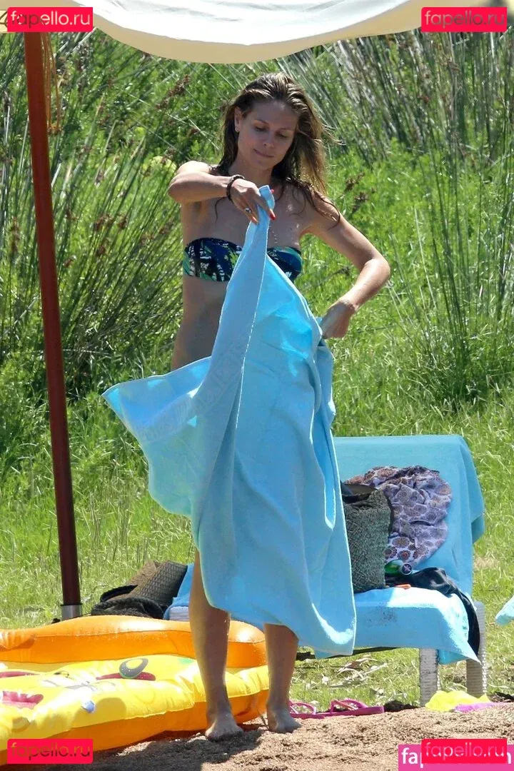 Heidi Klum Onlyfans Photo Gallery 