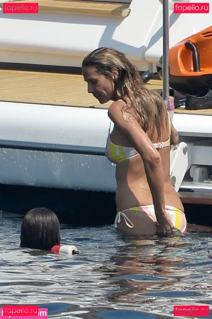 Heidi Klum Onlyfans Photo Gallery 