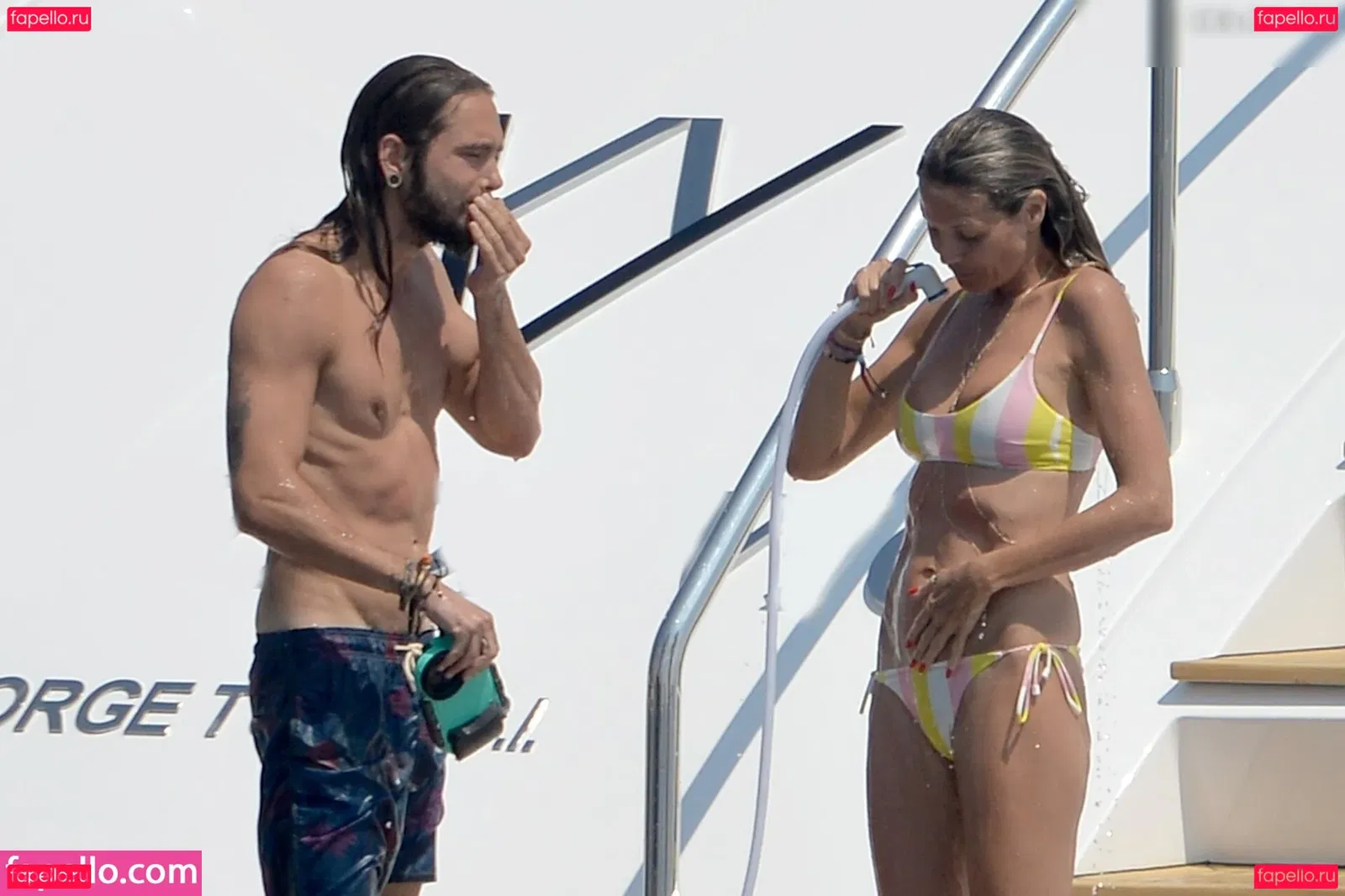 Heidi Klum Onlyfans Photo Gallery 