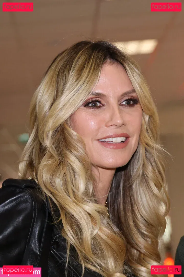 Heidi Klum Onlyfans Photo Gallery 