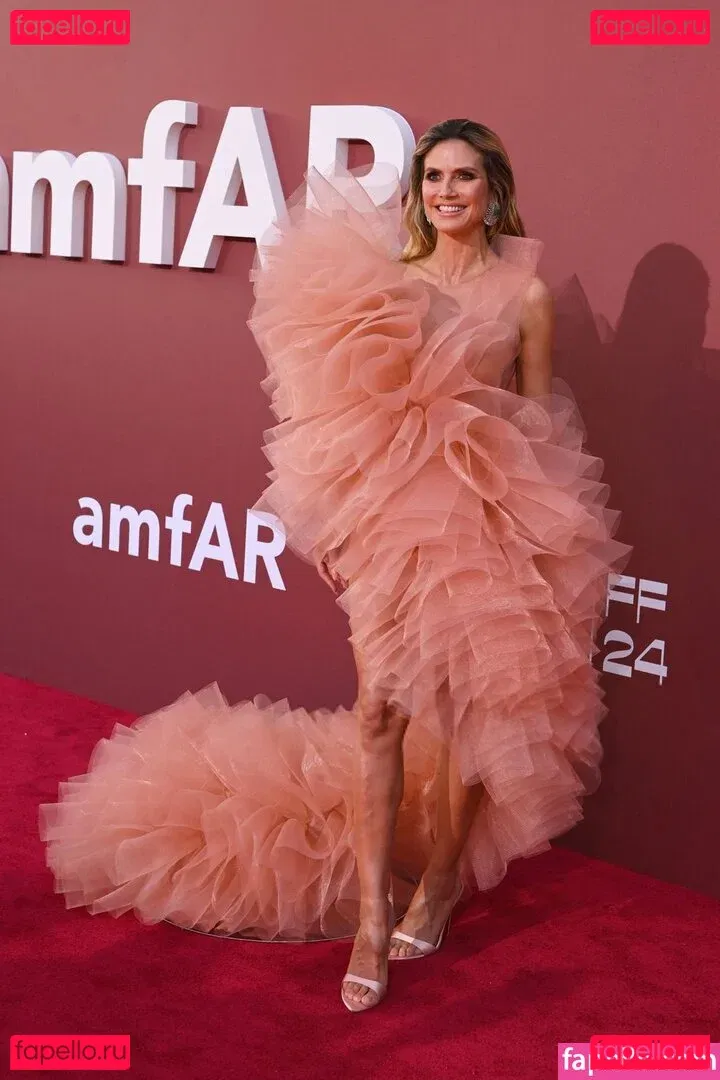 Heidi Klum Onlyfans Photo Gallery 