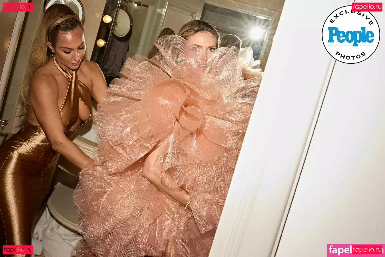 Heidi Klum Onlyfans Photo Gallery 