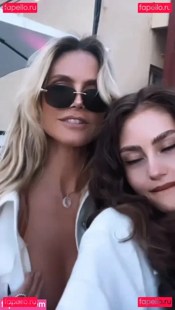 Heidi Klum Onlyfans Photo Gallery 