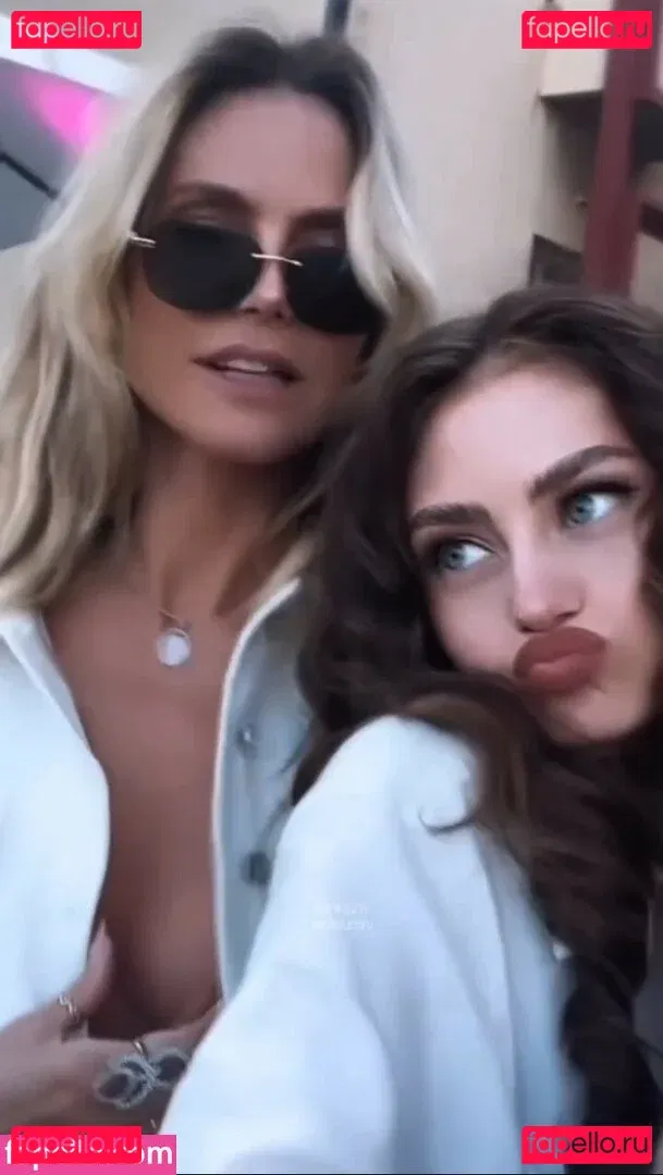 Heidi Klum Onlyfans Photo Gallery 