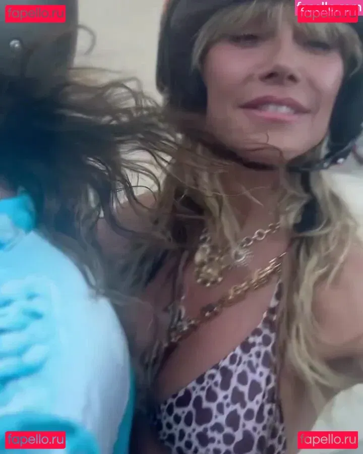 Heidi Klum Onlyfans Photo Gallery 