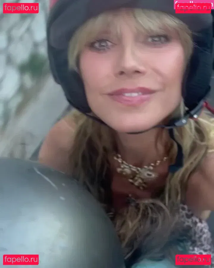 Heidi Klum Onlyfans Photo Gallery 