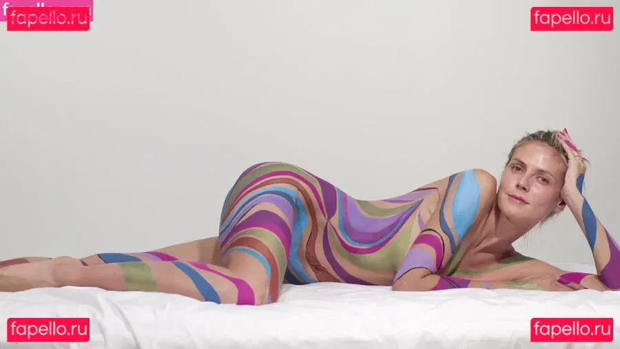 Heidi Klum Onlyfans Photo Gallery 