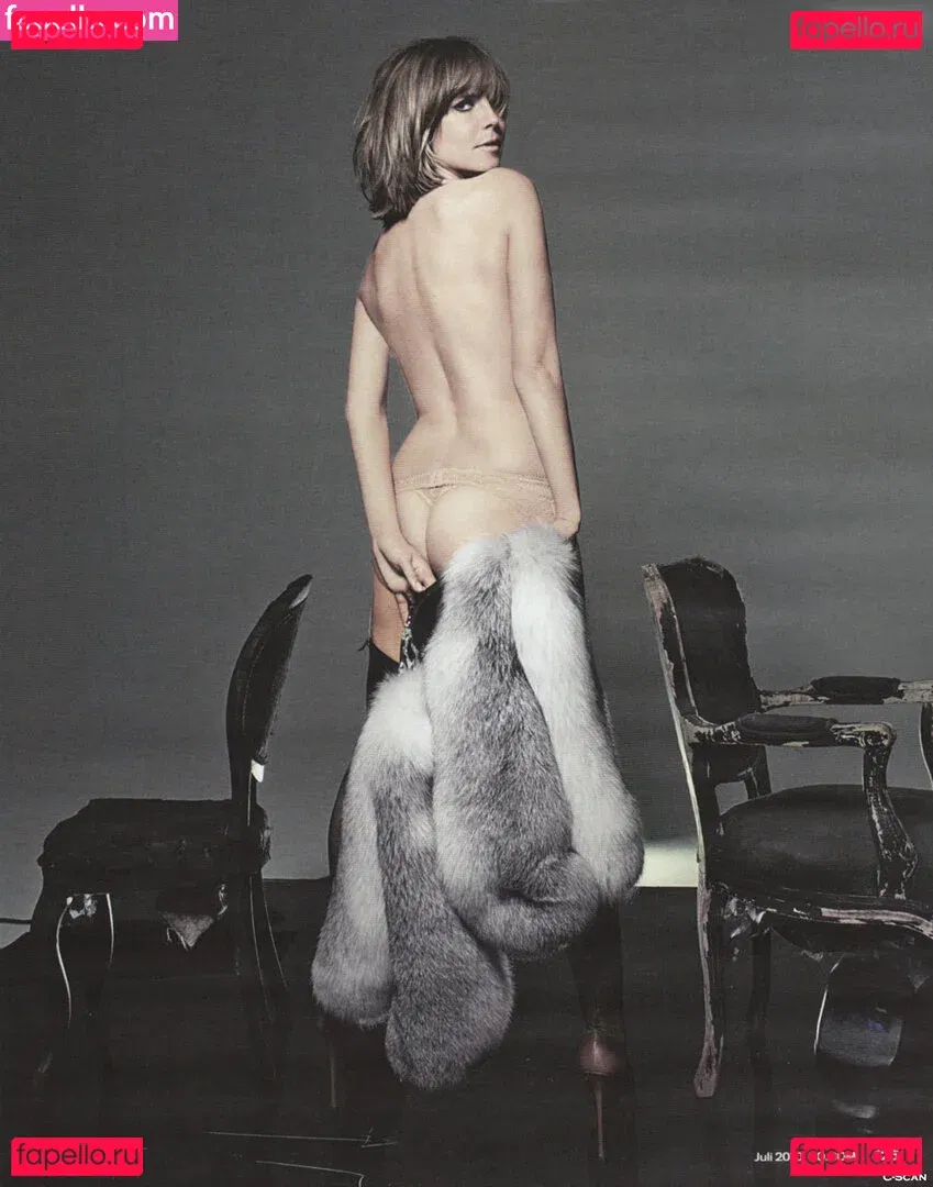 Heidi Klum Onlyfans Photo Gallery 