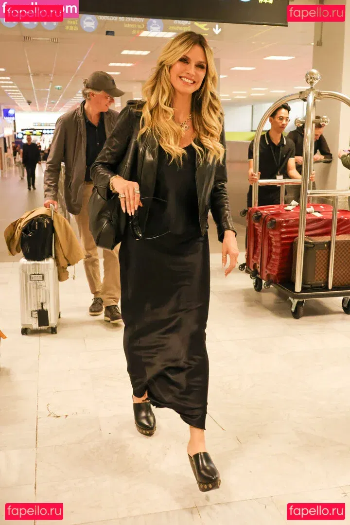 Heidi Klum Onlyfans Photo Gallery 