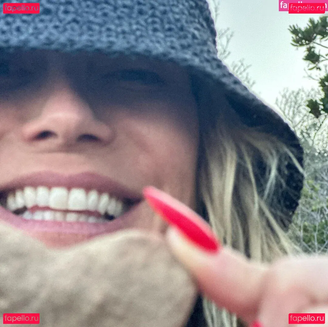 Heidi Klum Onlyfans Photo Gallery 