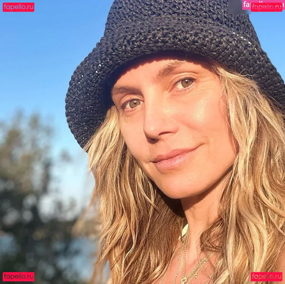 Heidi Klum Onlyfans Photo Gallery 