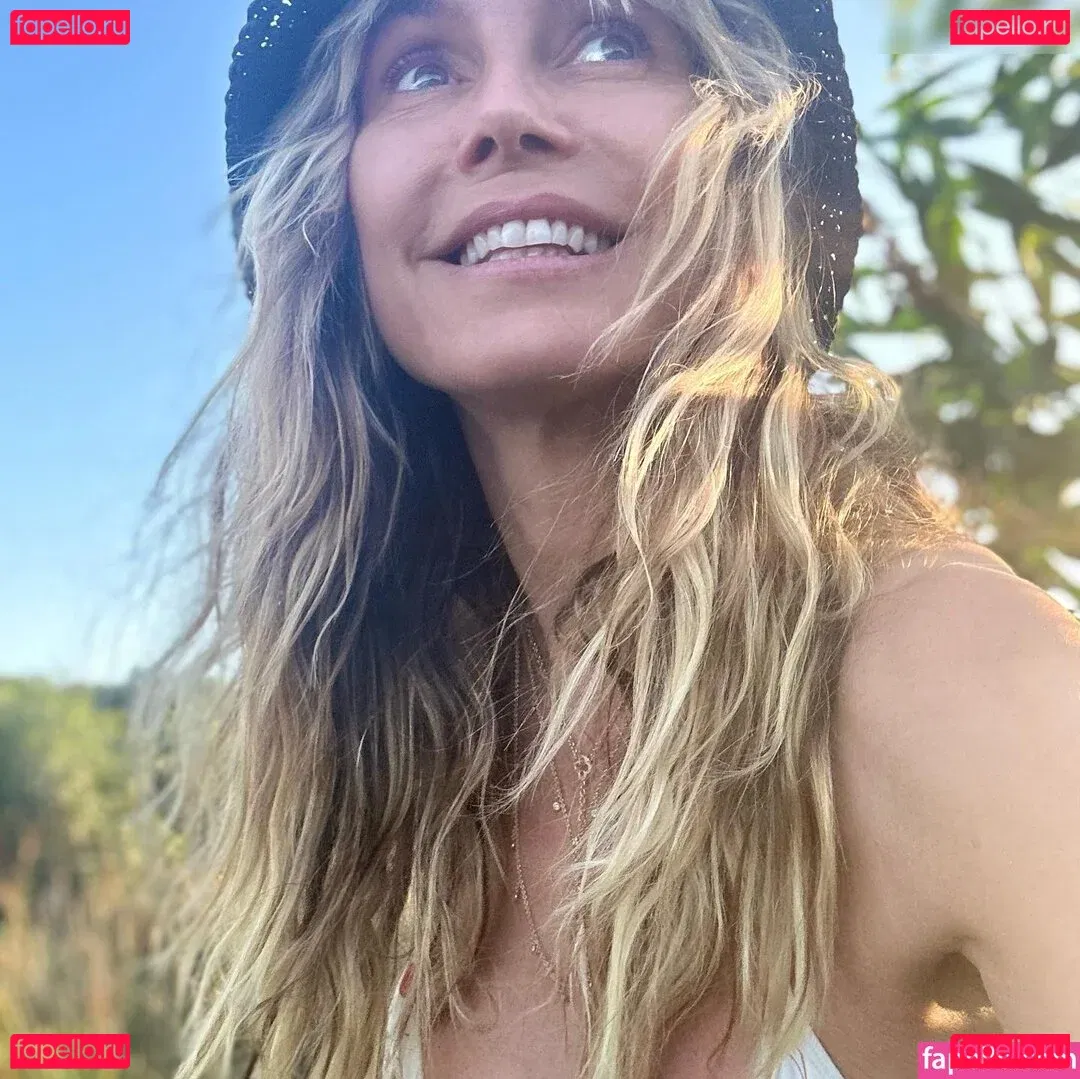 Heidi Klum Onlyfans Photo Gallery 