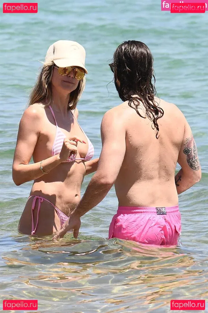 Heidi Klum Onlyfans Photo Gallery 