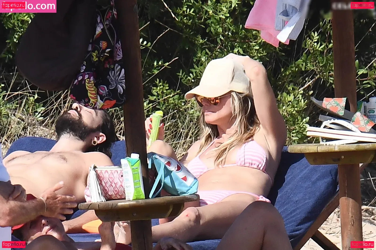 Heidi Klum Onlyfans Photo Gallery 