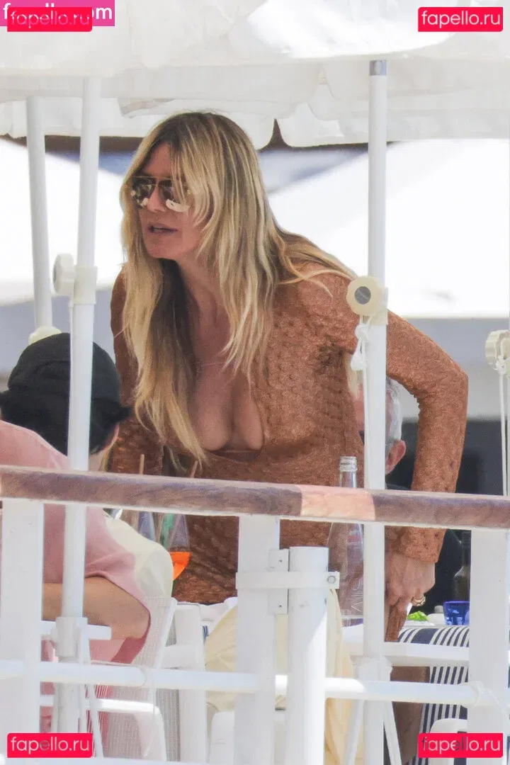 Heidi Klum Onlyfans Photo Gallery 