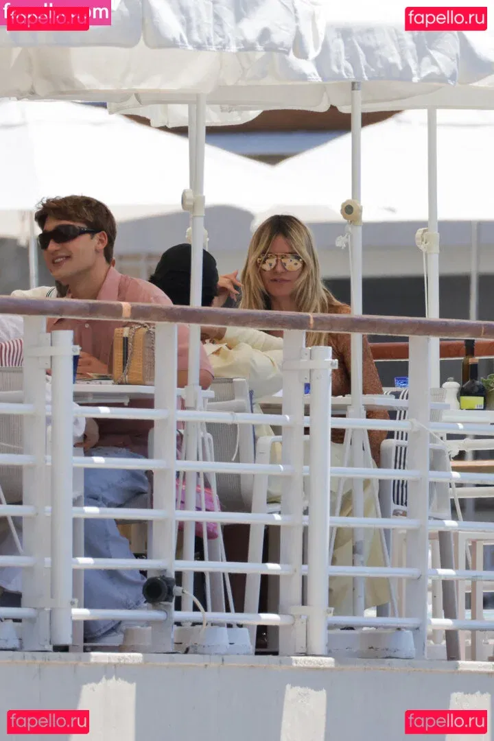 Heidi Klum Onlyfans Photo Gallery 