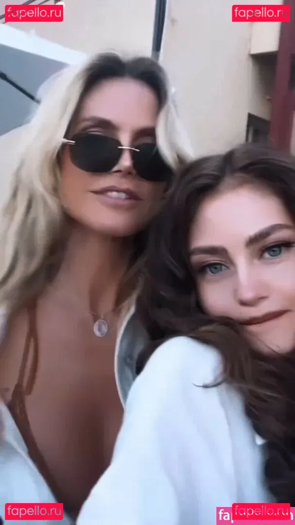 Heidi Klum Onlyfans Photo Gallery 