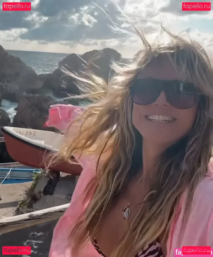 Heidi Klum Onlyfans Photo Gallery 