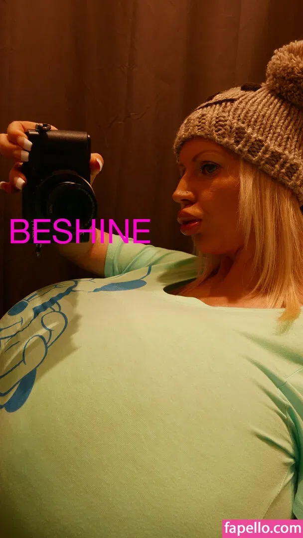 beshinedotcom Onlyfans Photo Gallery 