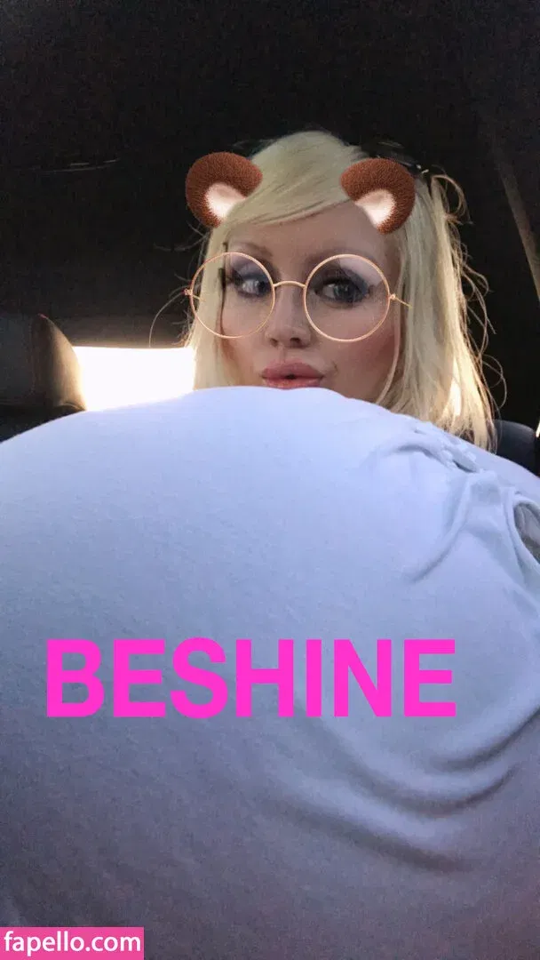 beshinedotcom Onlyfans Photo Gallery 