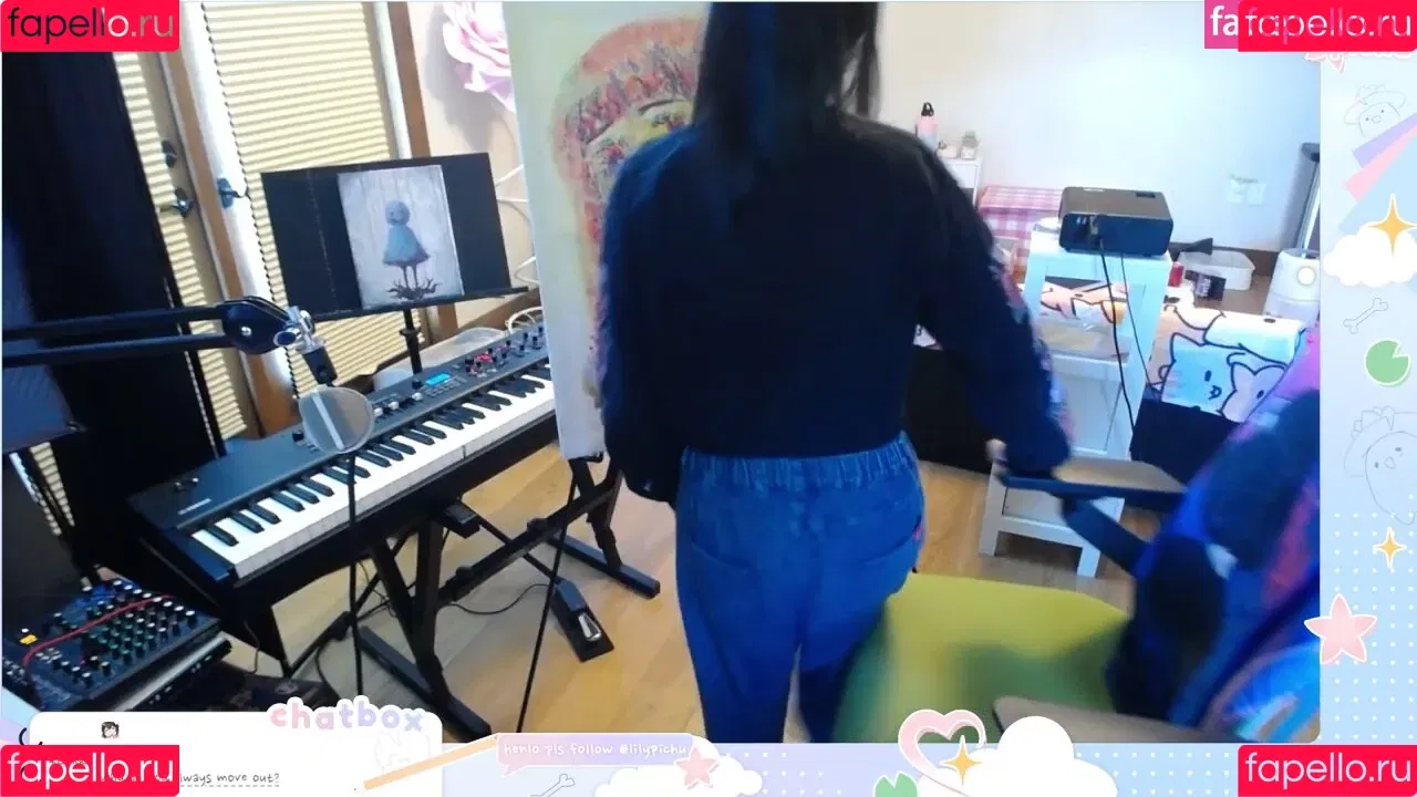 LilyPichu Onlyfans Photo Gallery 
