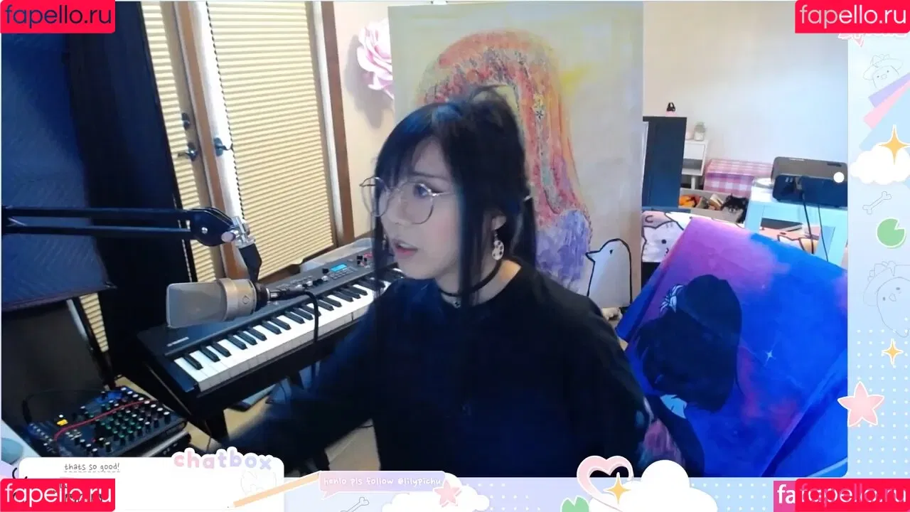 LilyPichu Onlyfans Photo Gallery 