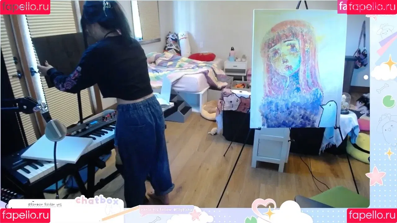 LilyPichu Onlyfans Photo Gallery 