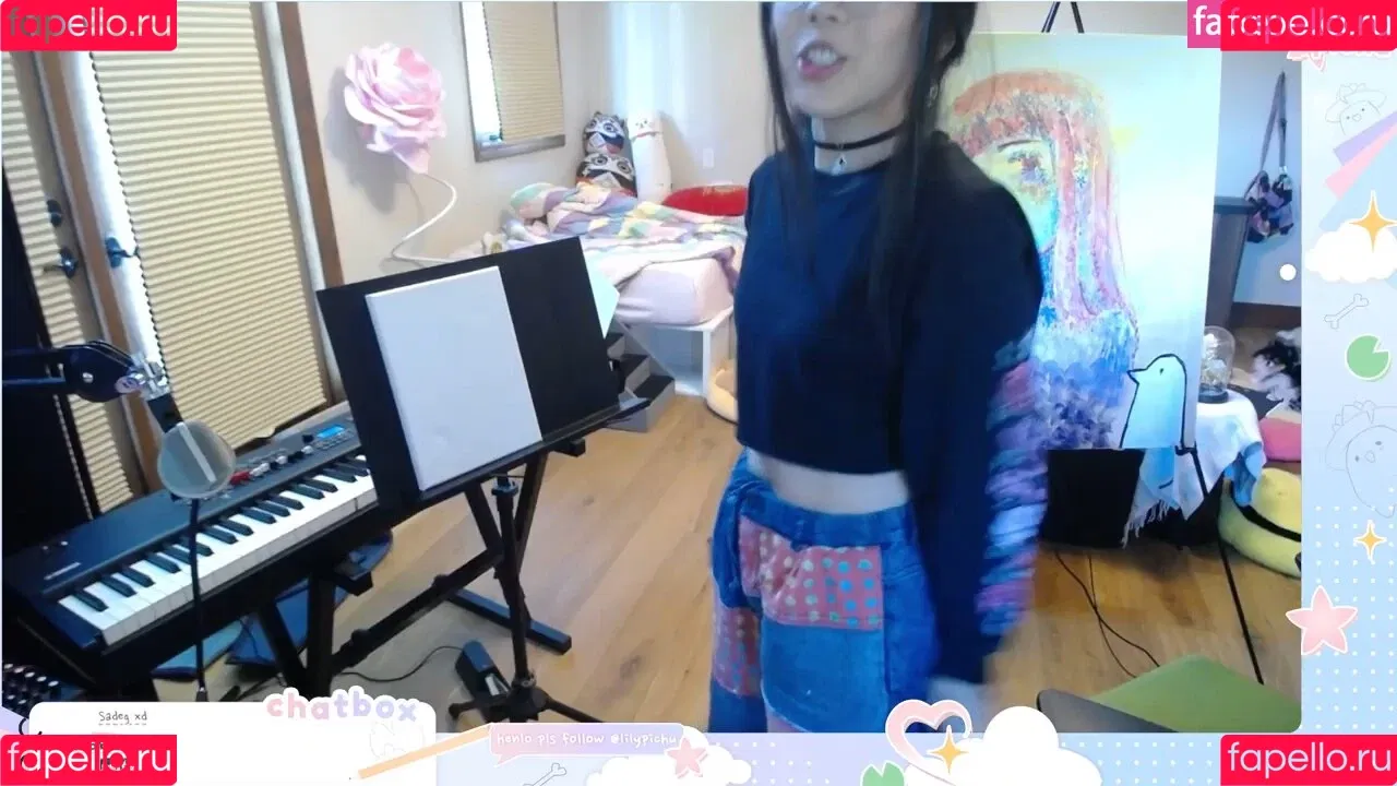 LilyPichu Onlyfans Photo Gallery 