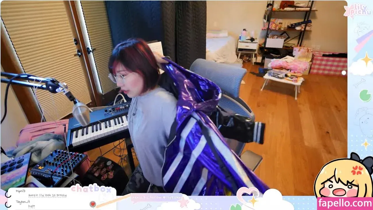 LilyPichu Onlyfans Photo Gallery 