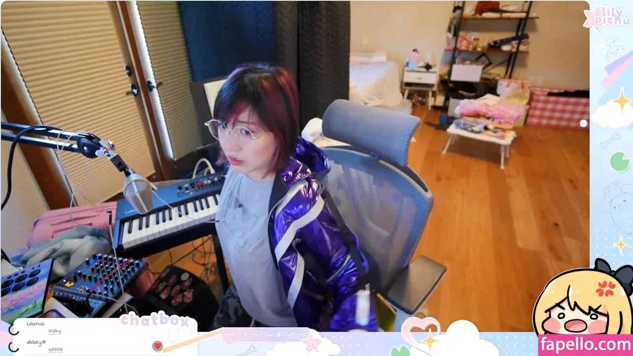 LilyPichu Onlyfans Photo Gallery 