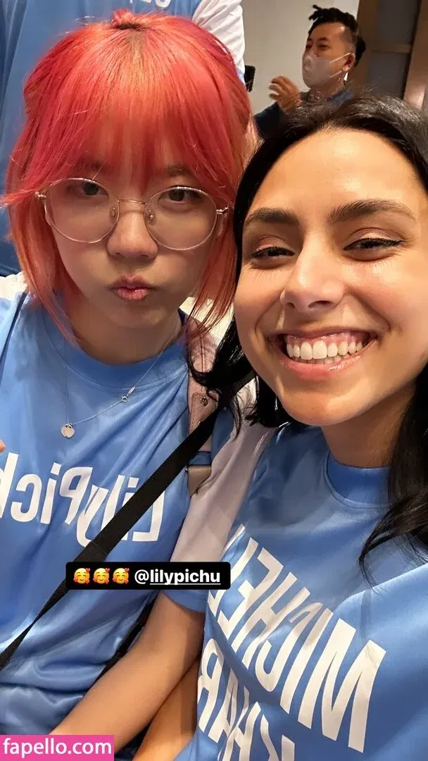 LilyPichu Onlyfans Photo Gallery 