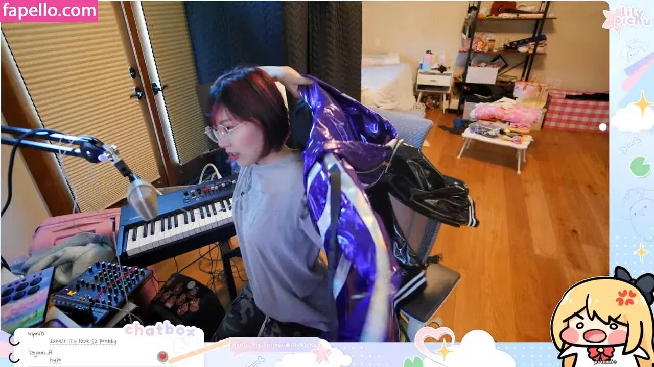 LilyPichu Onlyfans Photo Gallery 